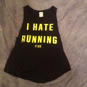 Victoria’s Secret tank